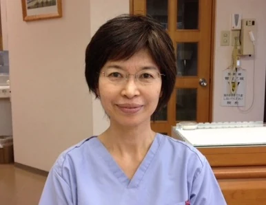 清水歯科医院 院長 清水雅子